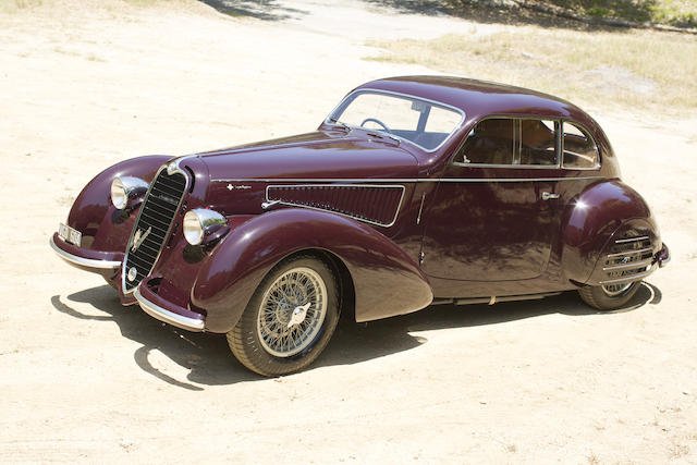 Alfa Romeo 6C 2300B